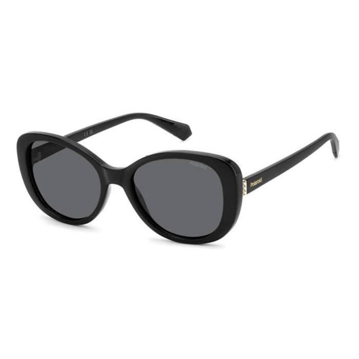 Gafas de Sol Polaroid PLD 4154/S/X 807 Polarizadas de Policarbonato Mujer 55 mm