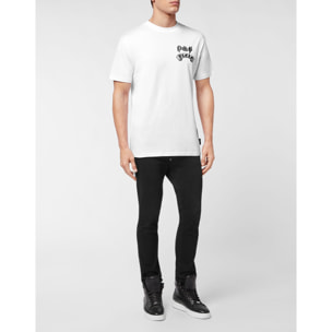 PHILIPP PLEIN Camiseta Cuello Redondo GOTHIC PLEIN