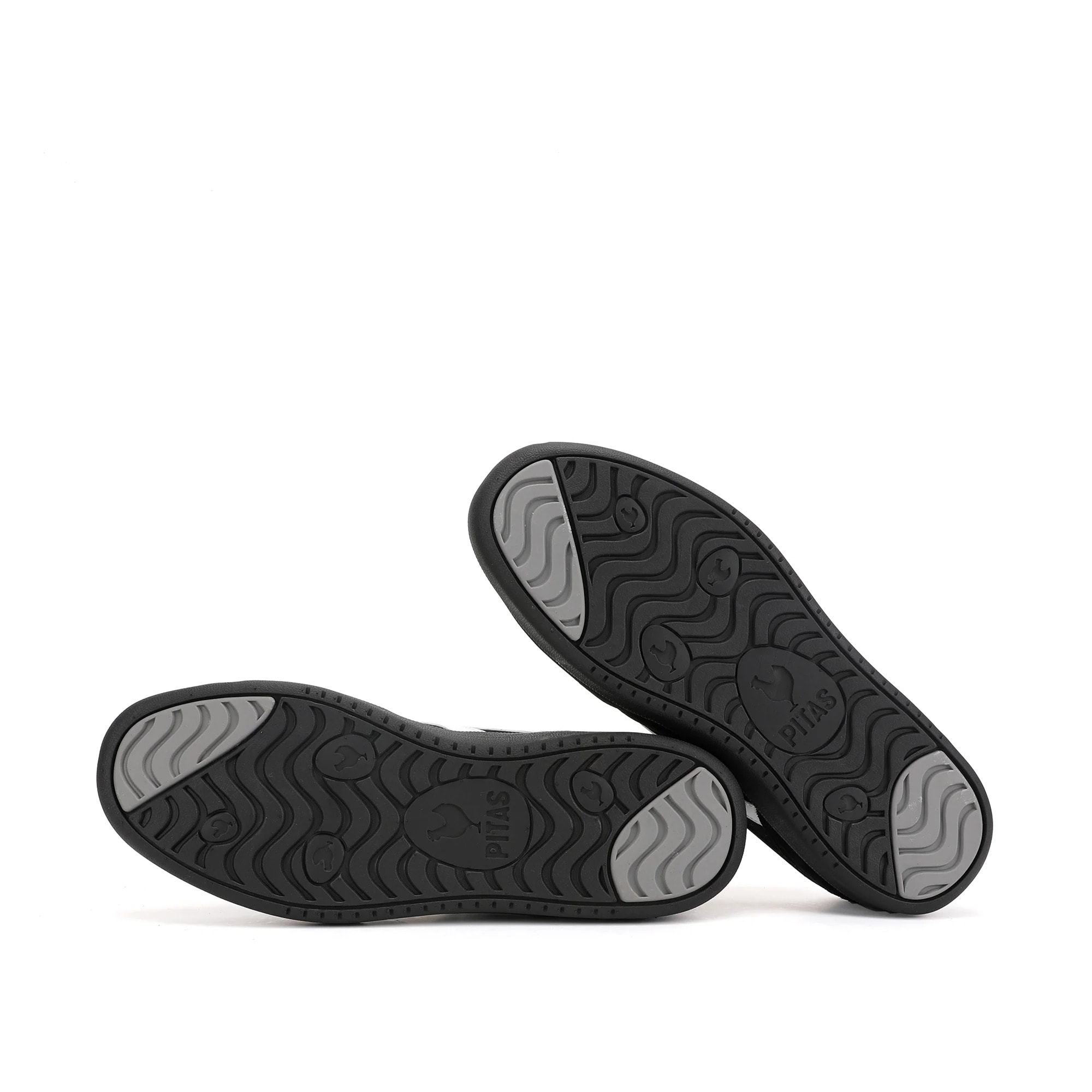 Zapatillas Claw Man Negro