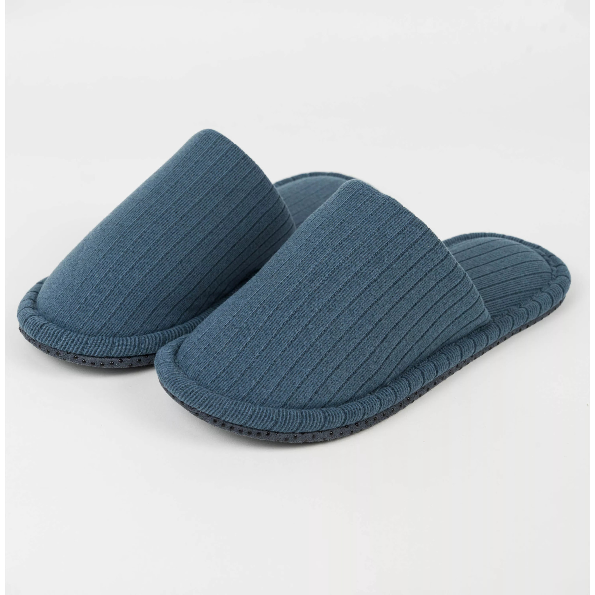 Zapatillas Canale Raya Ancha Azul