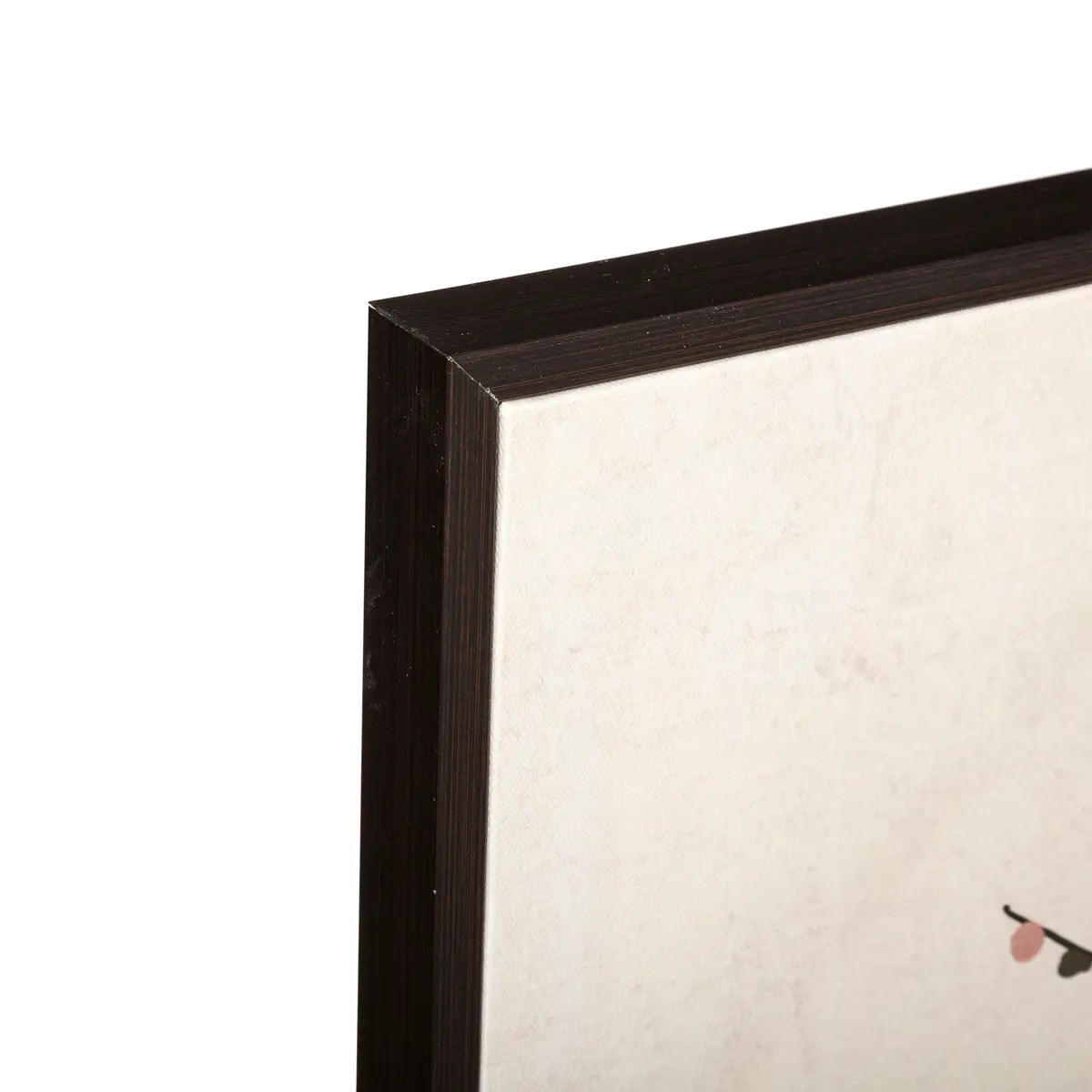 Toile encadrée "Portrait" 58x78cm