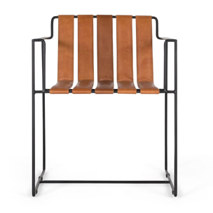 Ensemble 2 fauteuils 76x61x61cm