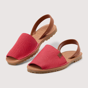 Menorquina Rojo - Tex