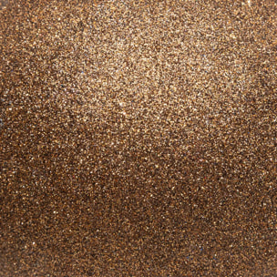 BDN MAXI 150MM MARRON PAILLETT