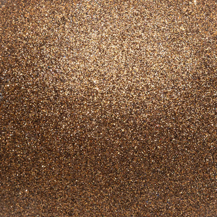 BDN MAXI 150MM MARRON PAILLETT