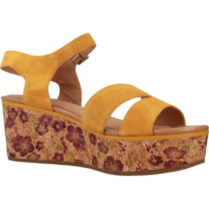 Sandalias Mujer de la marca STONEFLY  modelo DIVA 2 Yellow