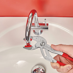 Pince pour siphons et connecteurs - KNIPEX - 250 mm - 81 13 250