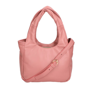 Borsa a mano da donna - Modello Virna - Vera Pelle - 17.0 x 24.0 x 8.0 cm