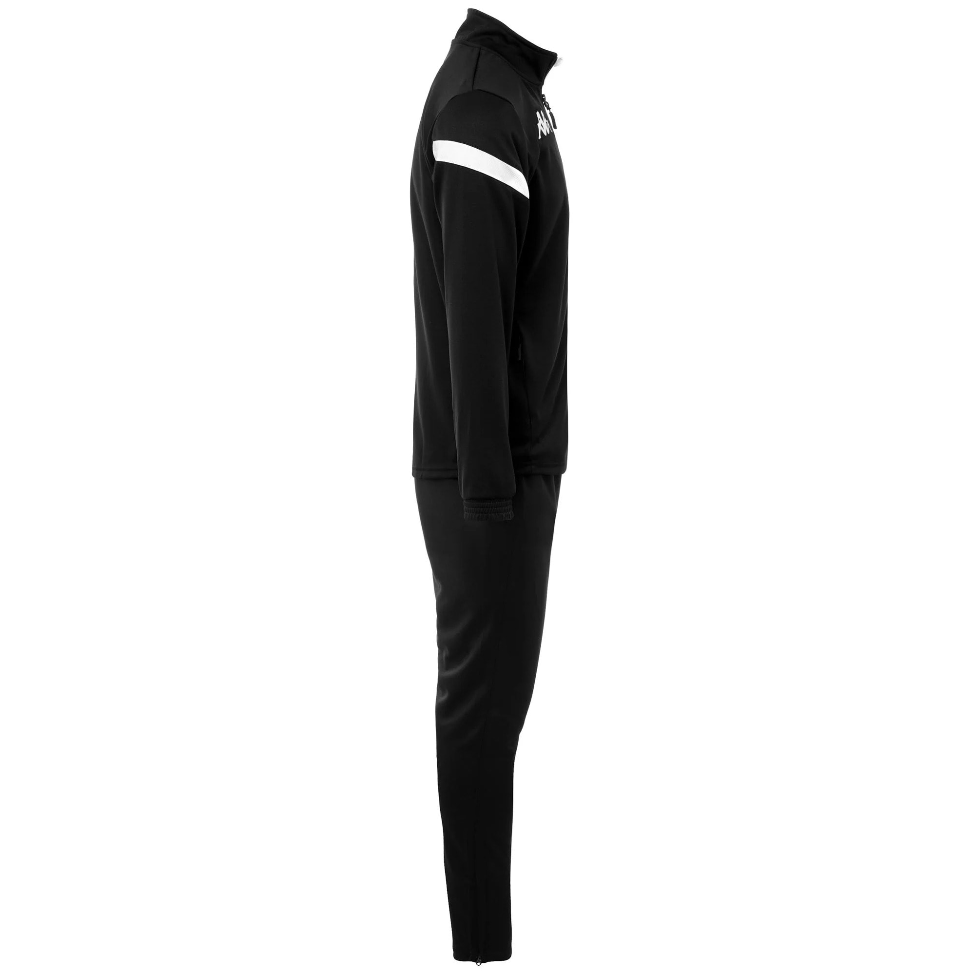 Kappa - Tute Sportive Uomo Nero - Kappa4Football Dalcito