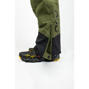 Pantalones para hombre ECOON ECOExplorer Pants Men - Caqui
