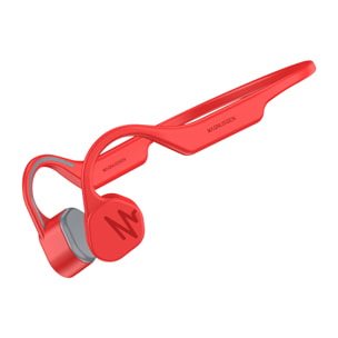 MAGNUSSEN F3 EARPHONES en color Rojo