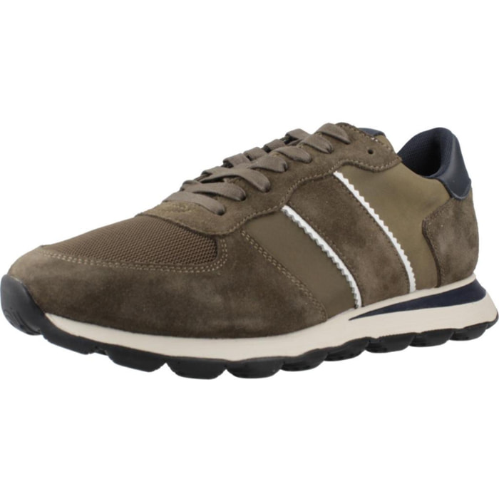 Sneakers de  Hombre de la marca GEOX  modelo U SPHERICA VSERIES VERDE