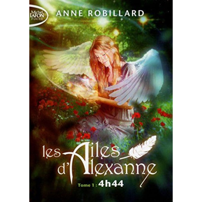 Robillard, Anne | Les Ailes d'Alexanne - Tome 1 (01) | Livre d'occasion