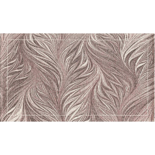 Tappeto Arredo Moderno Rosa