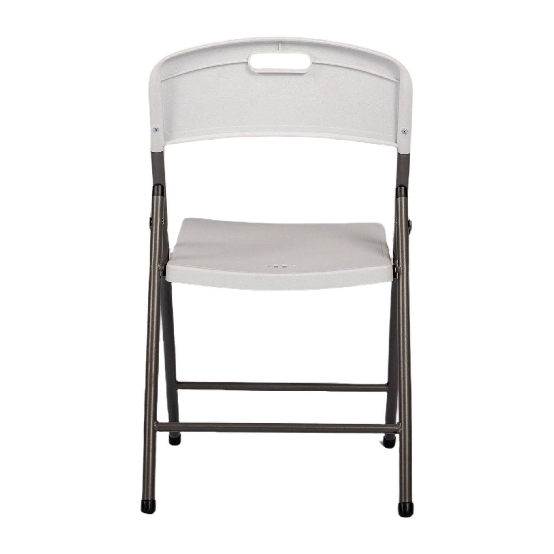 WELL HOME - Silla plegable multfuniones51x46.5x78.5cm