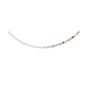 Collana Pompeya Altea Acciao Placcato Oro