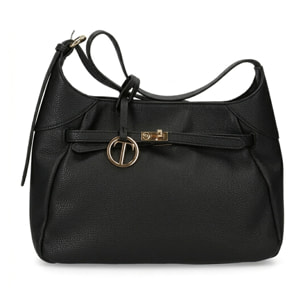 Borsa Adulto unisex Tata Italia Nero