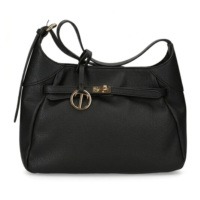 Borsa Adulto unisex Tata Italia Nero