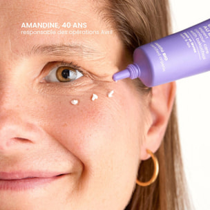 Pro Âge + - Soin Contour Expert 30 ml Certifié Bio