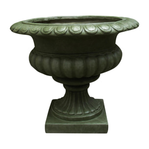 Vaso 56Dx48H Cm - Pezzi 1 - 56X48X56cm - Colore: Verde - Bianchi Dino - Decori Casa E Complementi