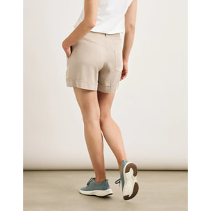 Short Beige - Duqui