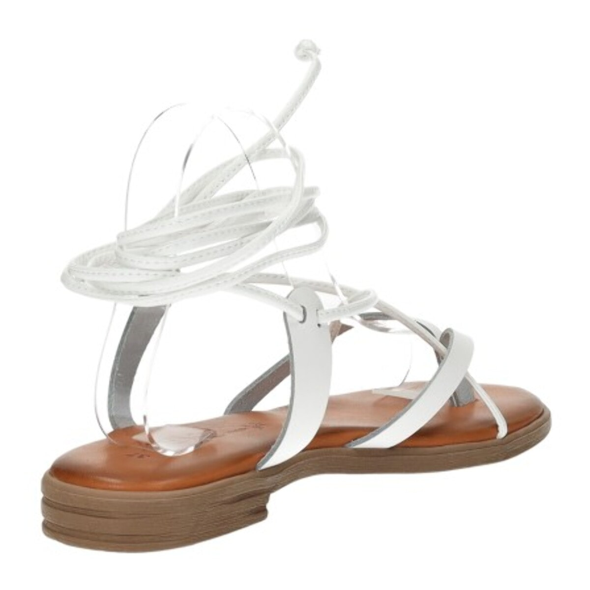Sandali Donna Tata Italia Bianco