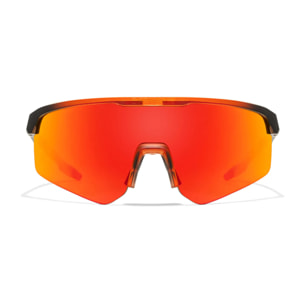 Gafas de Sol Hurricane Fifty Grad Red / Red D.Franklin