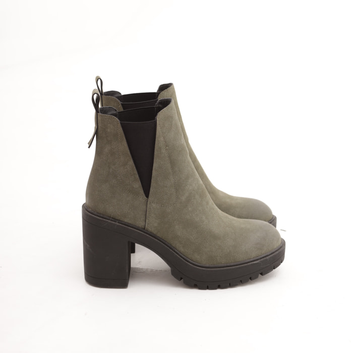 TRONCHETTO PARA ELASTICI VERDE