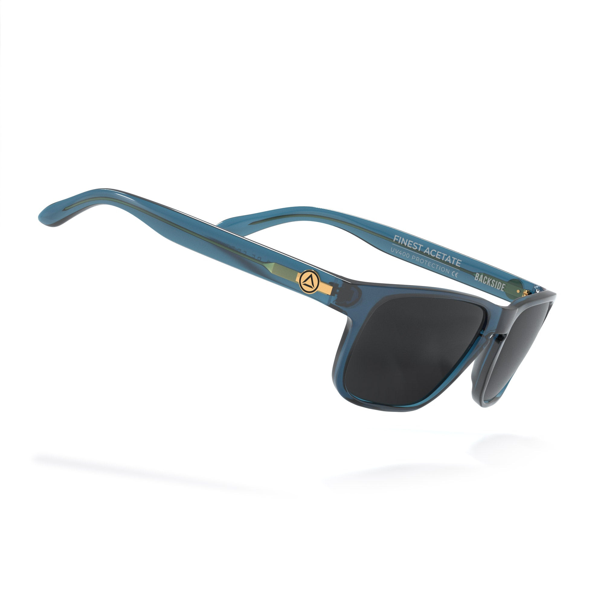 Gafas de Sol Uller Backside Blue / Black para hombre y para mujer