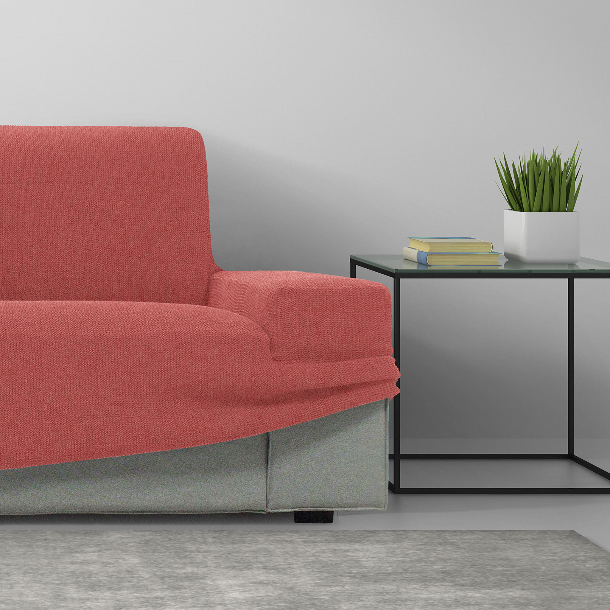 Funda Súper Elástica para SOFÁ modelo WONDER