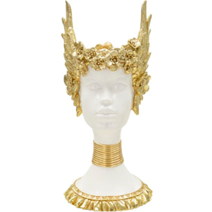 SCULTURA ATHENA CM 17,5X17X38