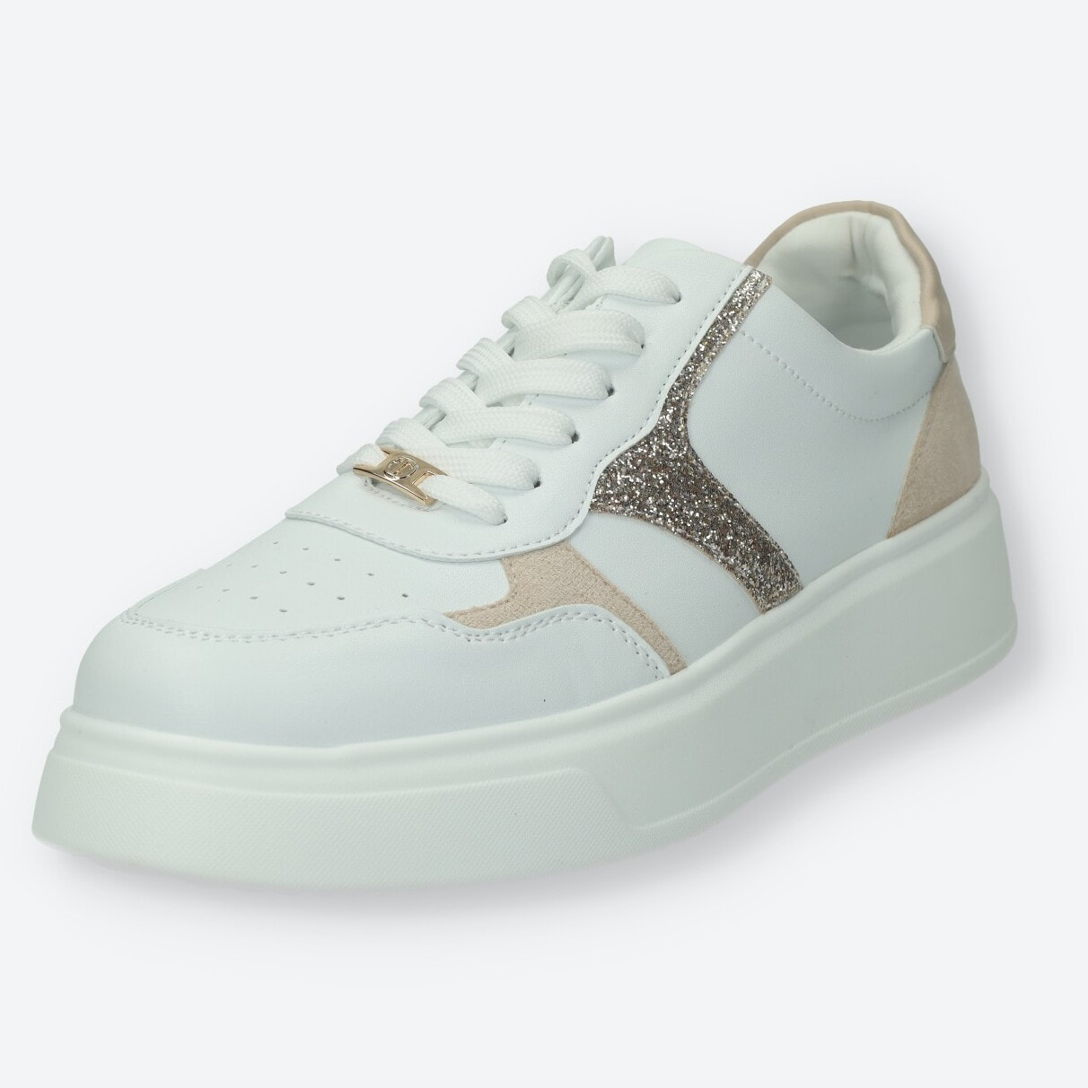 Sneakers Donna Tata Italia Bianco