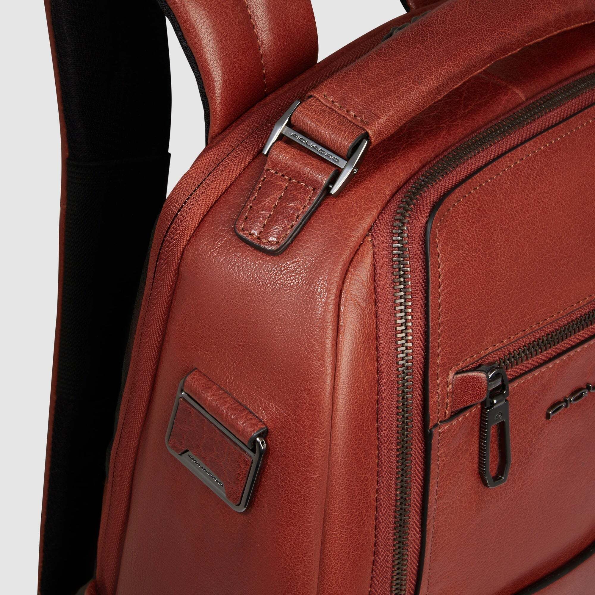 Piquadro Zaino uomo porta pc 13" personalizzabile