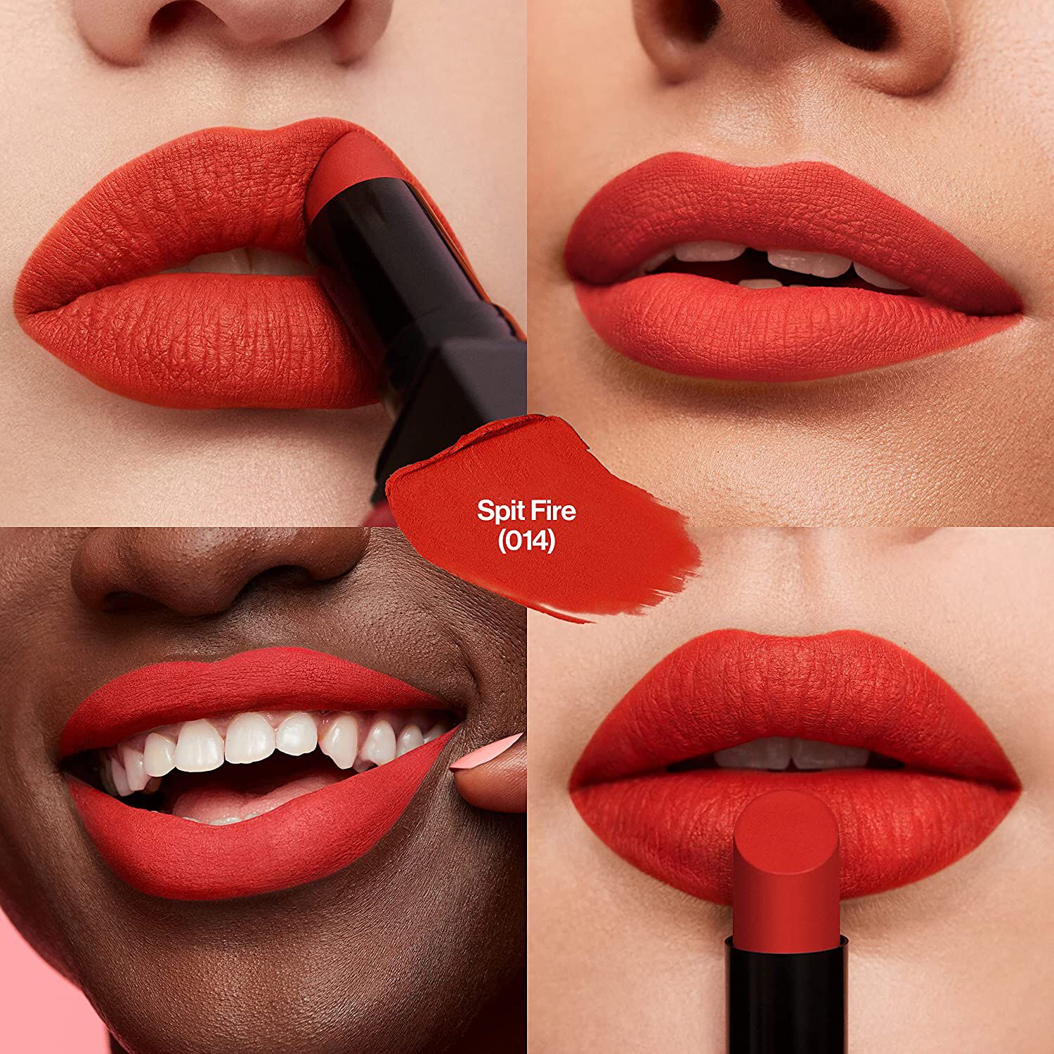 Colorstay Suede Ink - Rouge à Lèvres Longue Tenue Ultra-Pigmenté Fini Mat