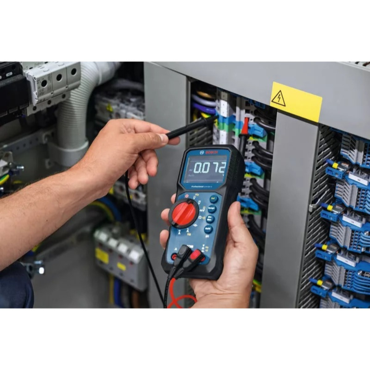 Multimètre numérique GDM 600-15 Professional - BOSCH - 0601077300