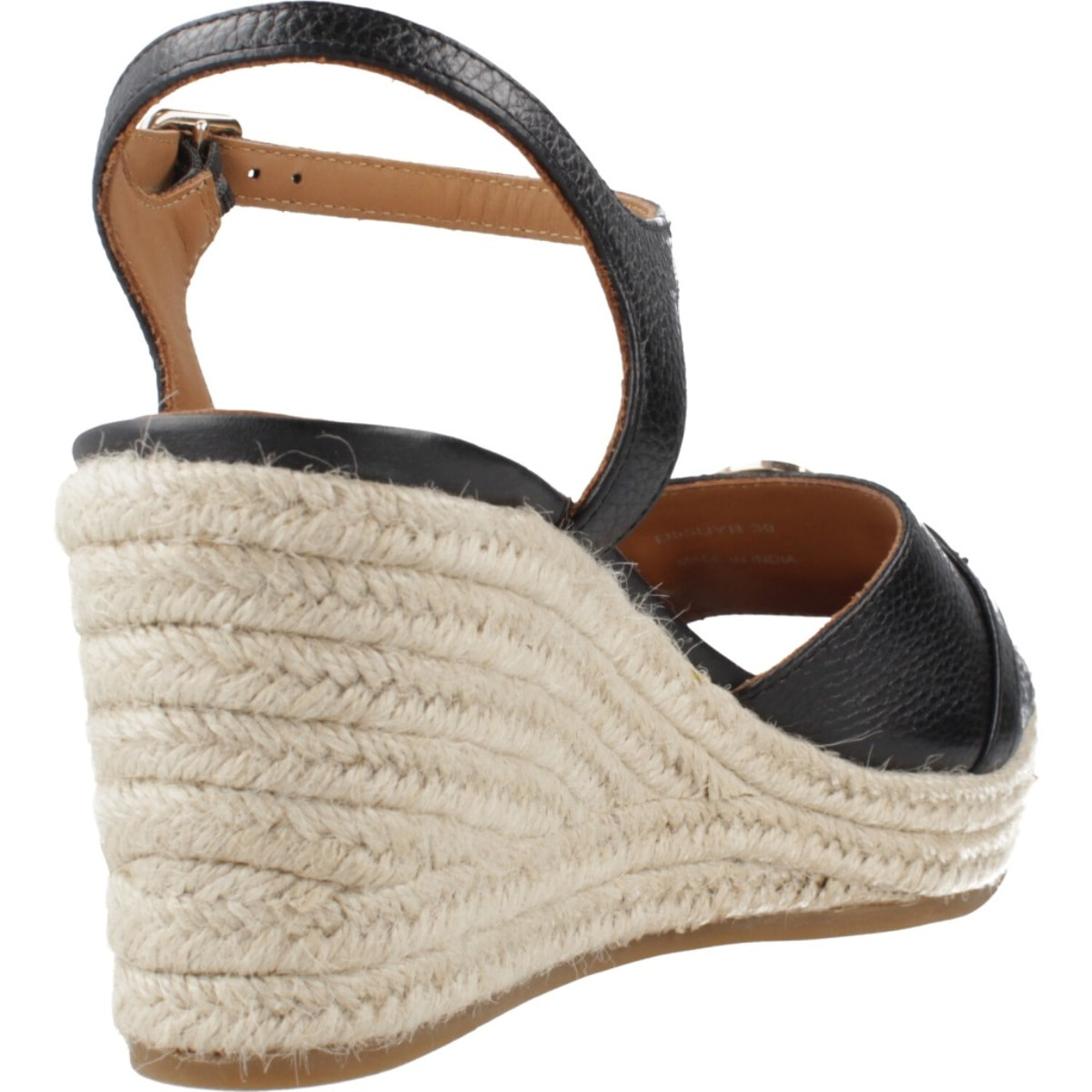 Sandalias Mujer de la marca GEOX  modelo D55UYB NEGRO