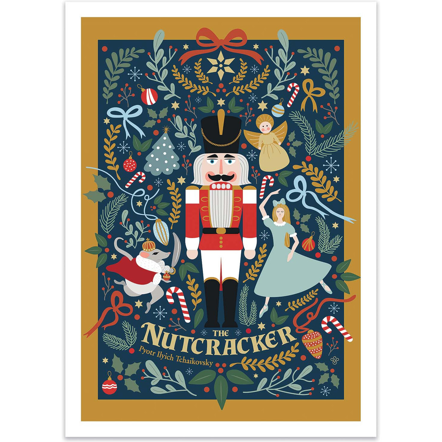 Affiche - Nutcracker - Vesna Skornsek