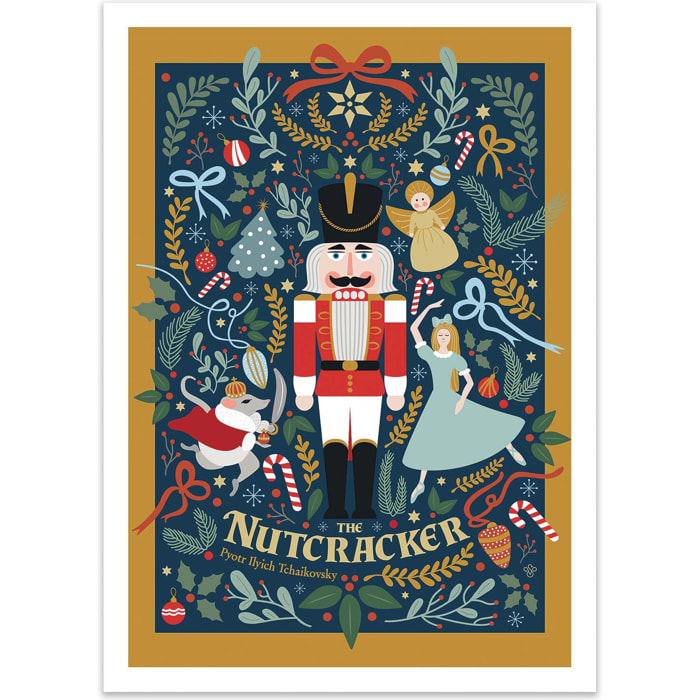 Affiche - Nutcracker - Vesna Skornsek