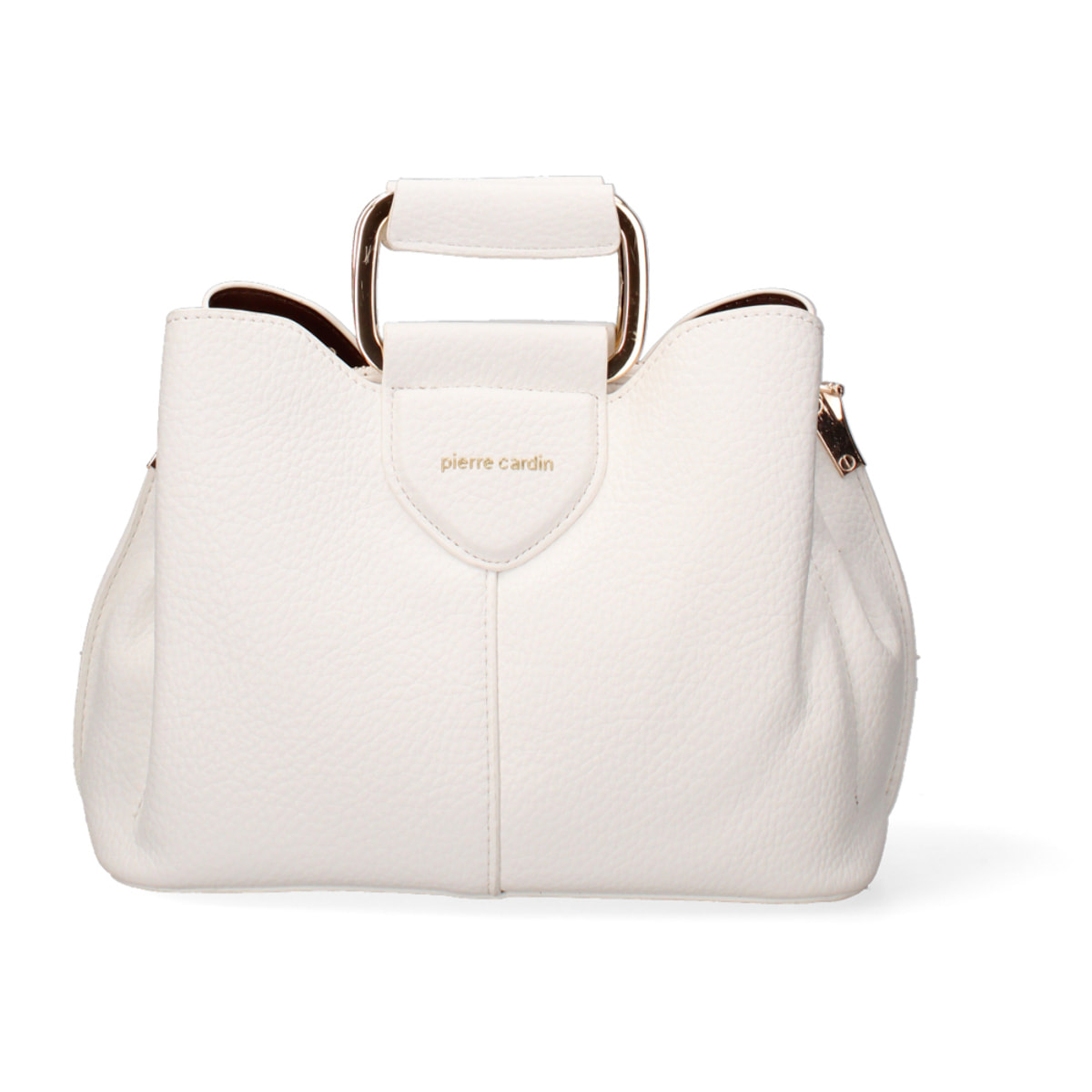 Borsa a mano  da donna Poliuretano In Poliuretano 24x18x12 cm