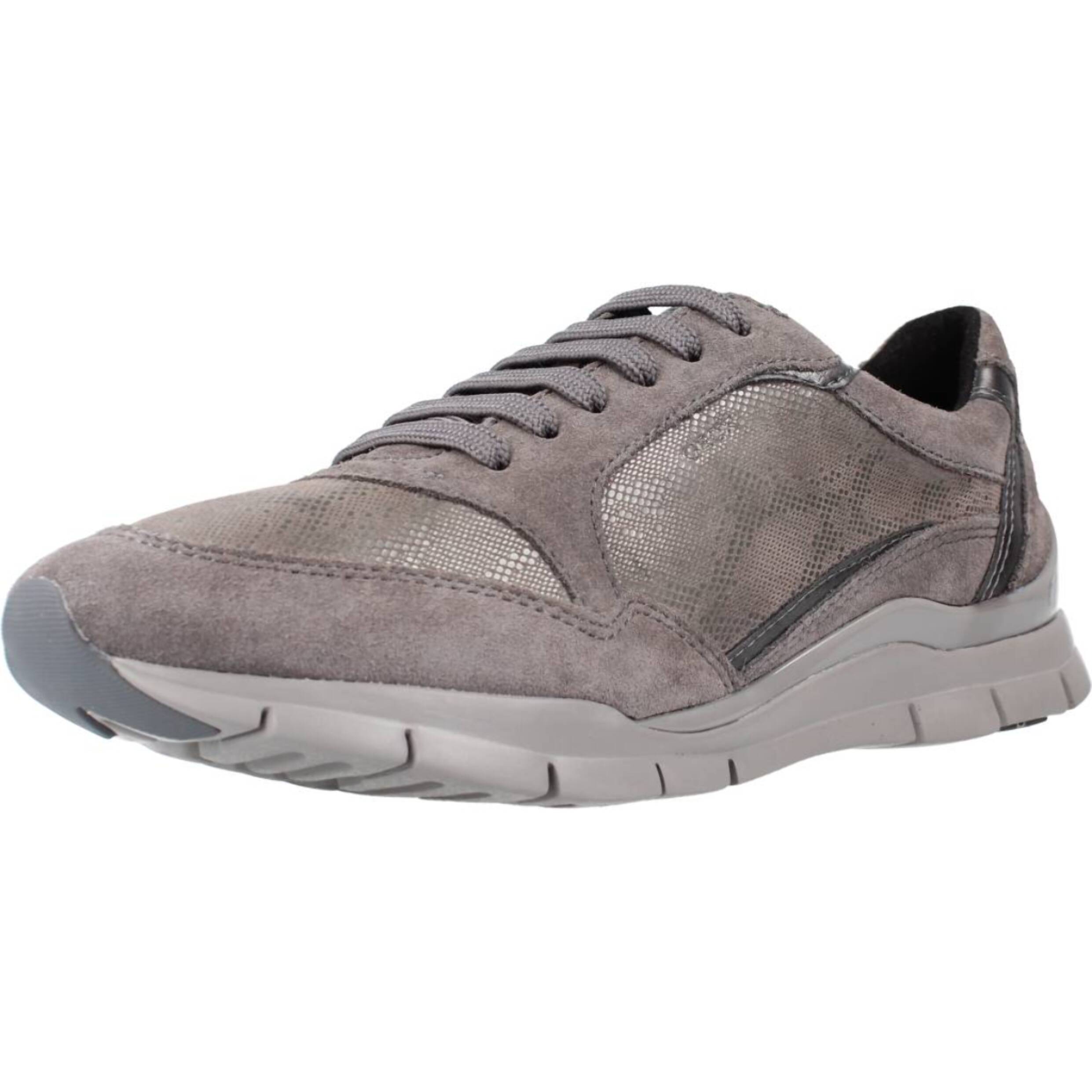 Sneakers de  Mujer de la marca GEOX  modelo D SUKIE B GRIS