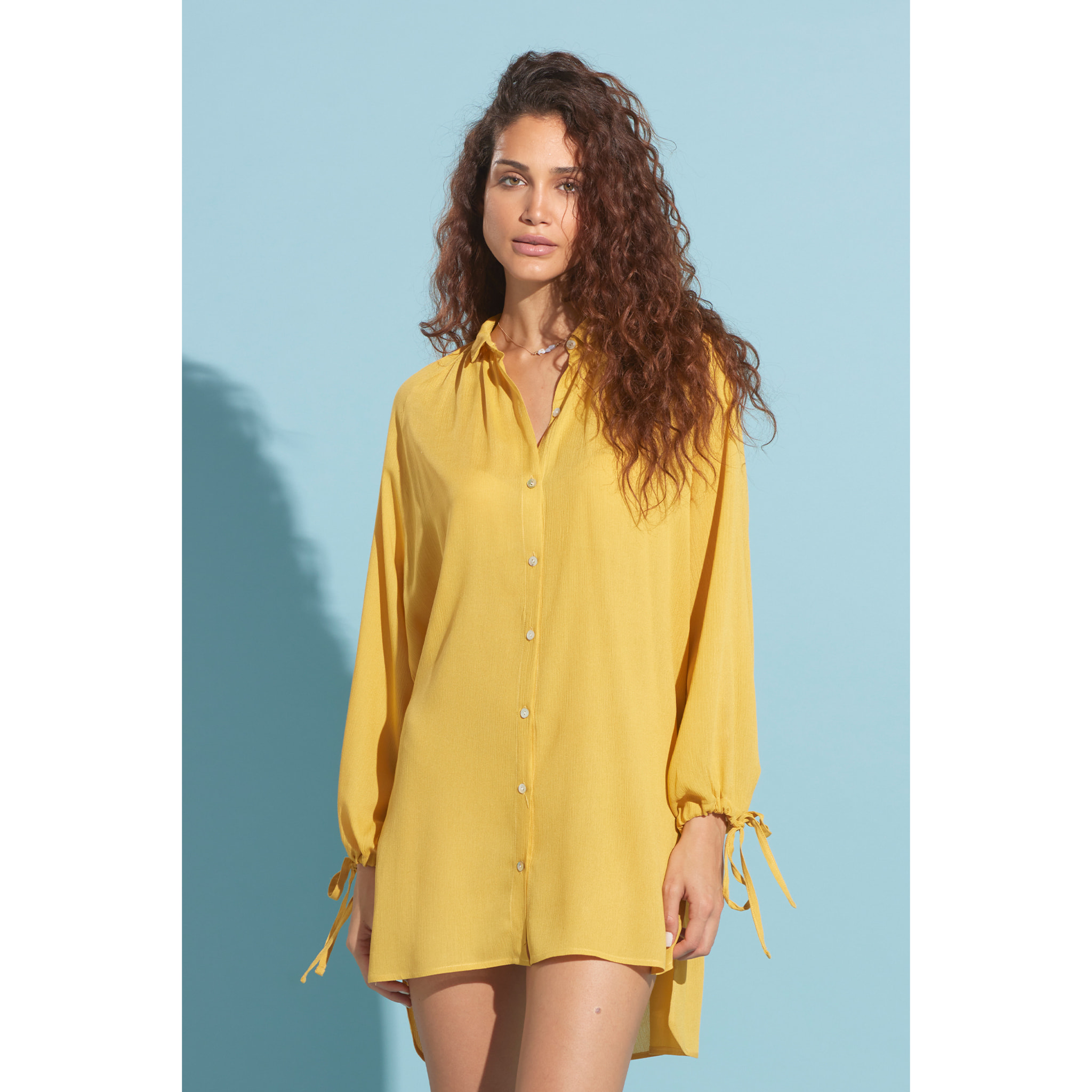 Abitino mare donna crepe di cotone jessy Noidinotte