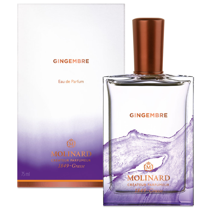 Gingembre - Eau de Parfum 75 ml