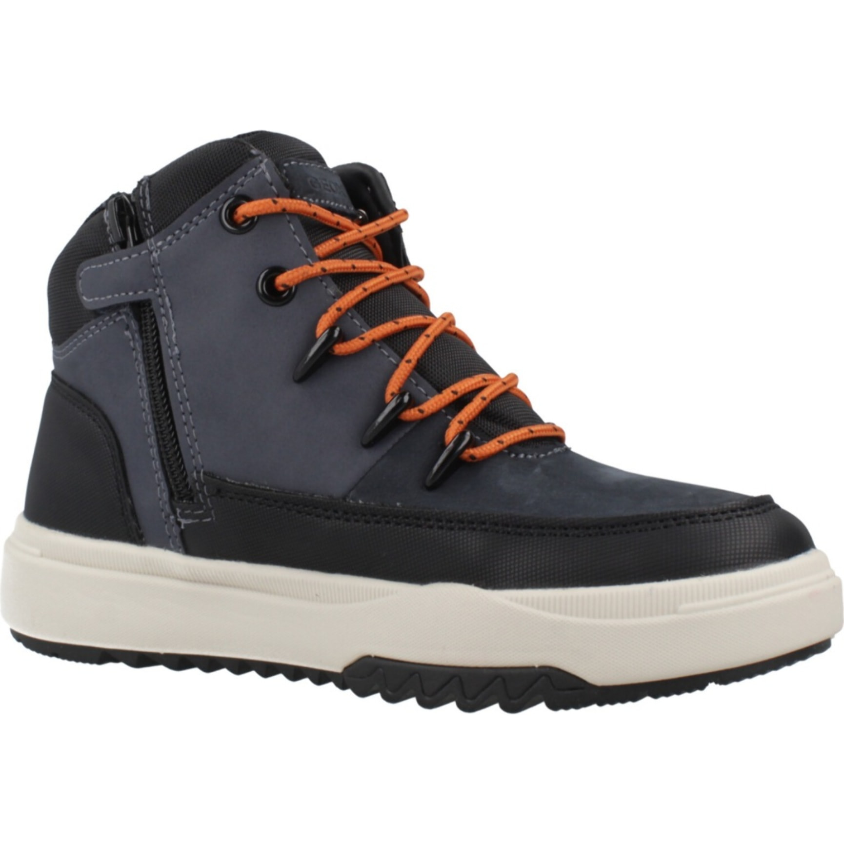Zapatillas Niño de la marca GEOX  modelo J BUNSHEE BOY B ABX AZUL