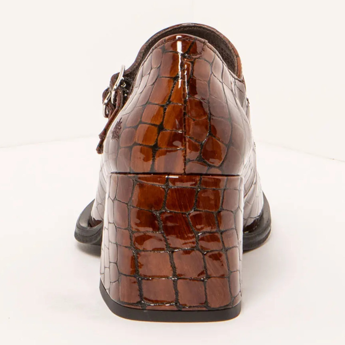 Zapatos 1704 HORASAN CUERO / VERONA color Cuero