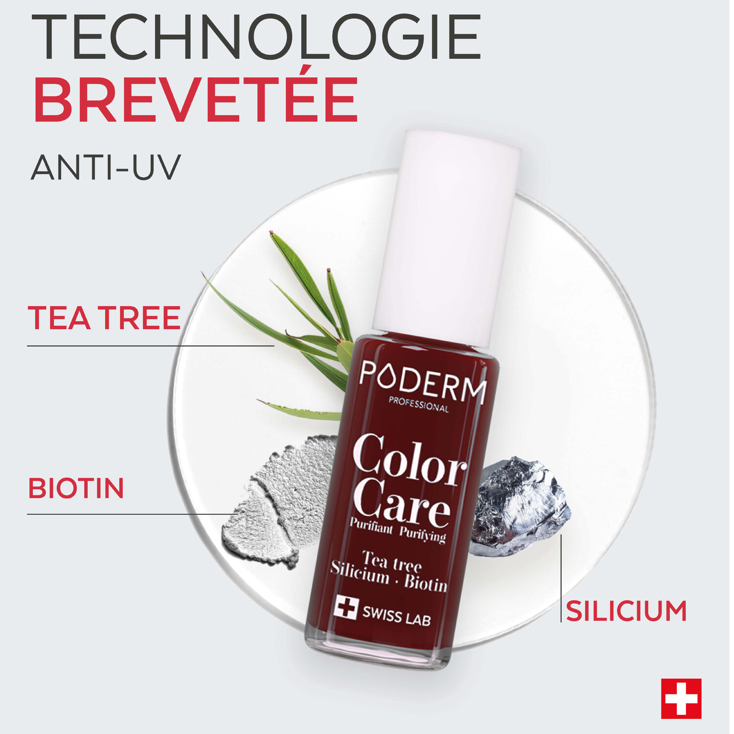 Color Care - 437 ROUGE N 8ML
