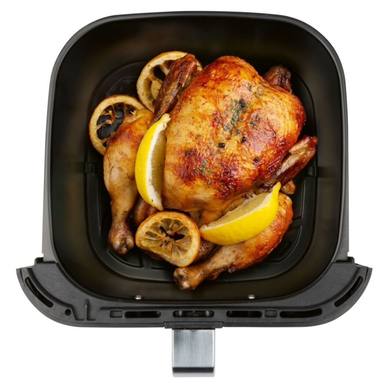 Friteuse à air chaud Air fryer 8L Inox Proficook PC-FR1269H-Inox