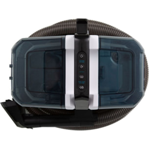 Nettoyeur détacheur ESSENTIELB EAD avec fonction vapeur et lavage à l'eau chaude 60°C