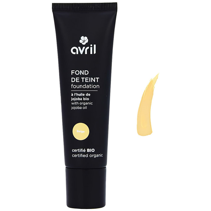 Fond de Teint - à l'Huile de Graine de Jojoba Bio 30 ml