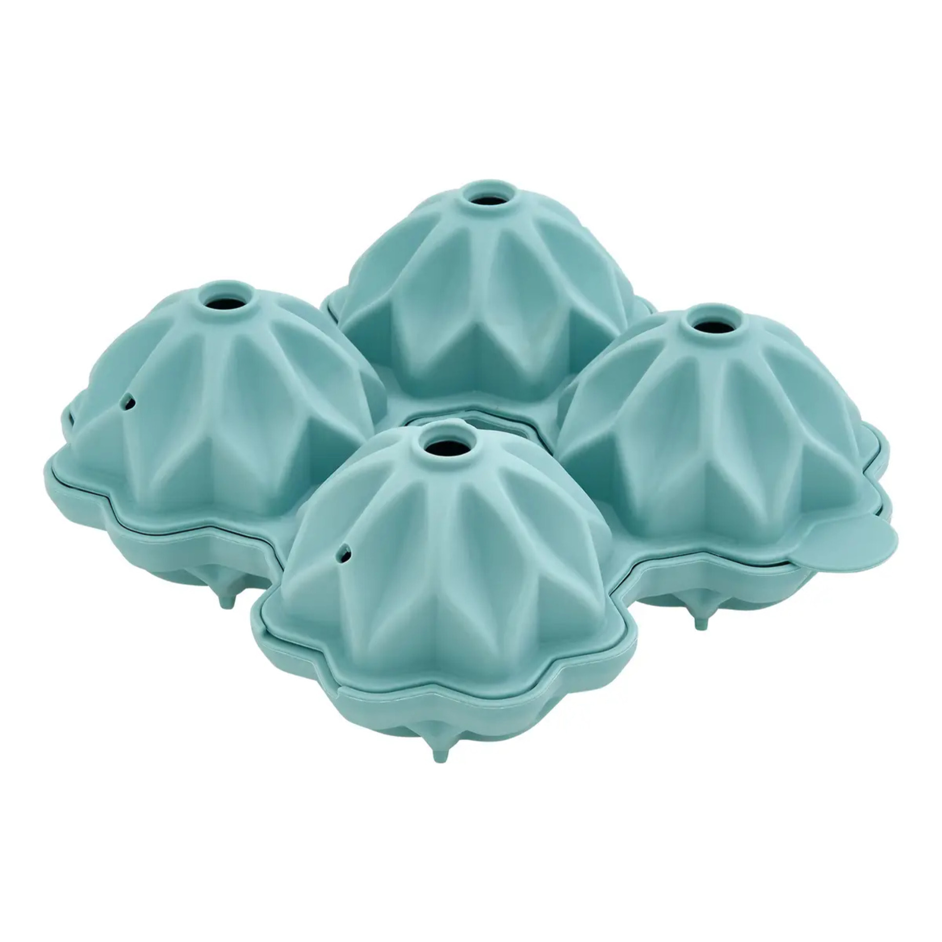 Bac à glaçons relief