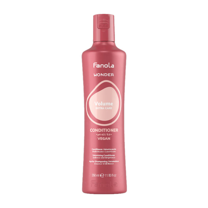 FANOLA Wonder Volume Extra Care Conditioner 350ml